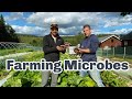 Thumbnail for MICROBES ARE THE BASIS of all our farm productions...