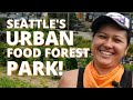 Thumbnail for Seattle's Urban Food Forest Park!
