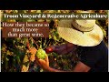 Thumbnail for Regenerative Wine - Troon Vineyard - How they became so much more than amazing wine!