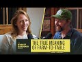 Thumbnail for Meet The Grower Behind Our Farm-To-Table Michelin Guide Restaurant | Angie Warner