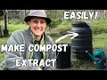 Thumbnail for How To Make Super Easy Liquid Compost For Your Farm or Garden!