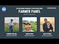Thumbnail for [S5E5] Farmer Panel: Establishing Perennials with Cover Crops