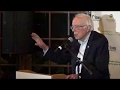 Thumbnail for Organic Farmers Association Presidential Forum with Bernie Sanders Dec 5, 2019