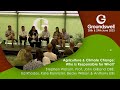 Thumbnail for Agriculture & Climate Change... Who is Responsible for What? - Groundswell 2023