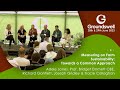 Thumbnail for Measuring on Farm Sustainability – Towards a Common Approach - Groundswell 2023