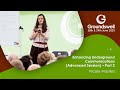 Thumbnail for Enhancing Underground Communications (Advanced Session) – Part 2 - Groundswell 2023