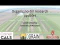 Thumbnail for Organic No Till Research Update r