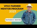 Thumbnail for VFGC Mentor Program - Jordan Green - J & L Farm